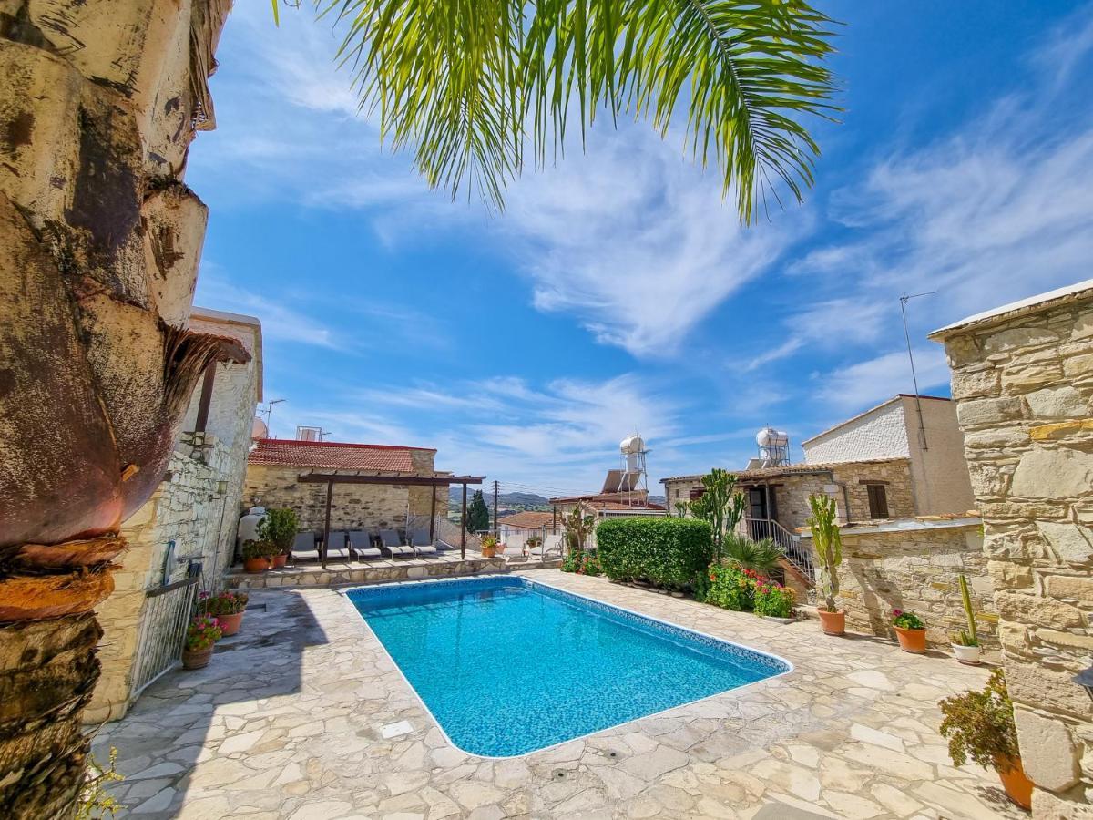 شقة Athena'S Pool Oasis سكارينو المظهر الخارجي الصورة