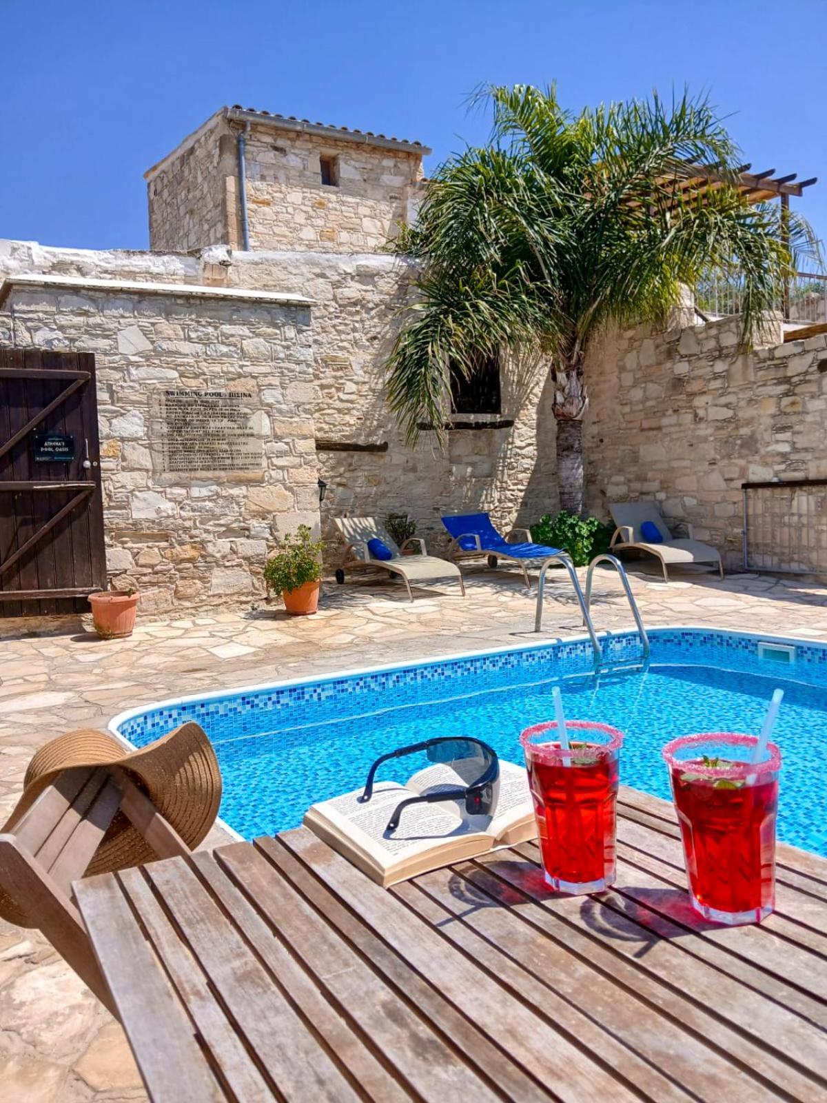 شقة Athena'S Pool Oasis سكارينو المظهر الخارجي الصورة