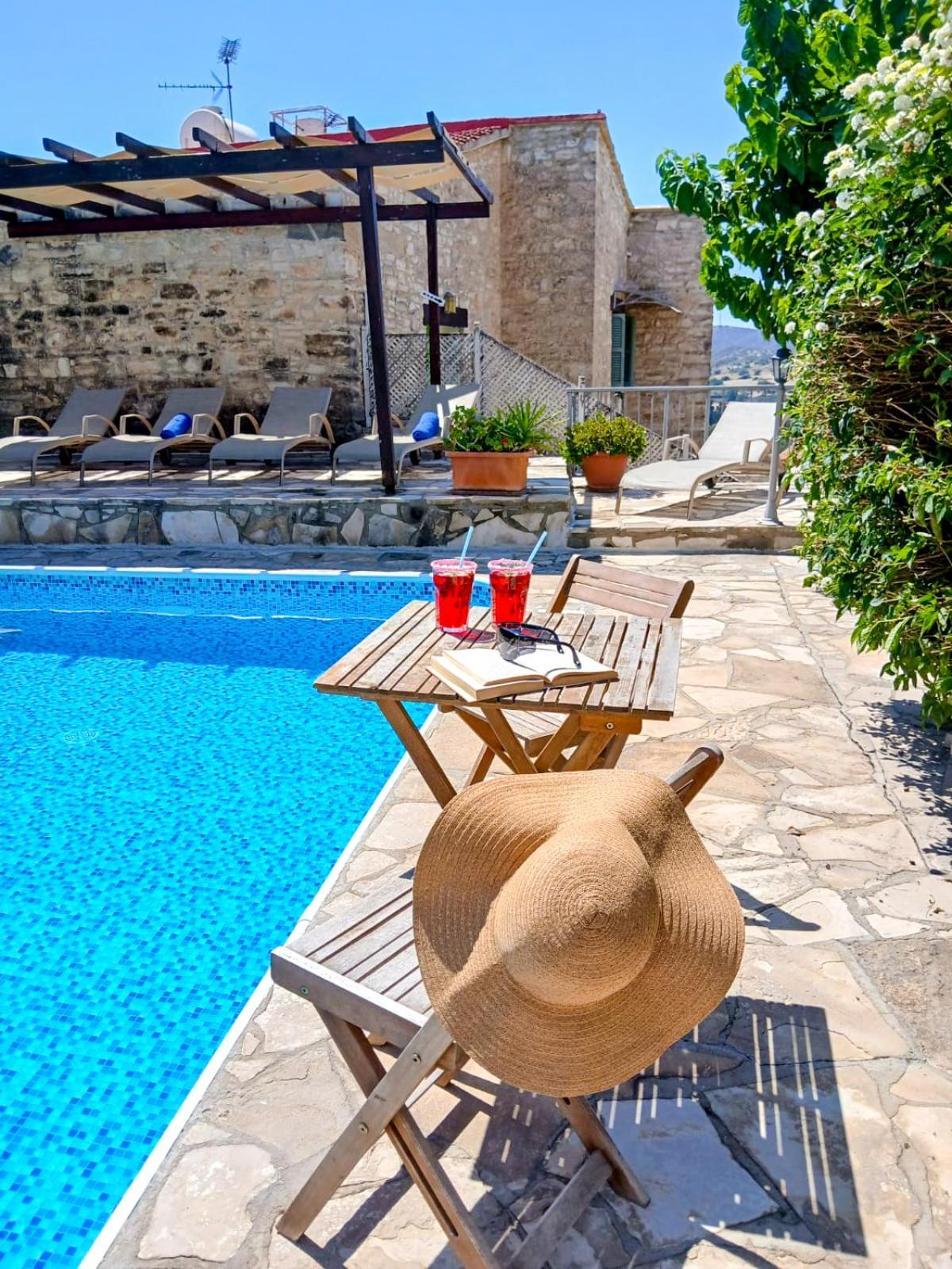 شقة Athena'S Pool Oasis سكارينو المظهر الخارجي الصورة