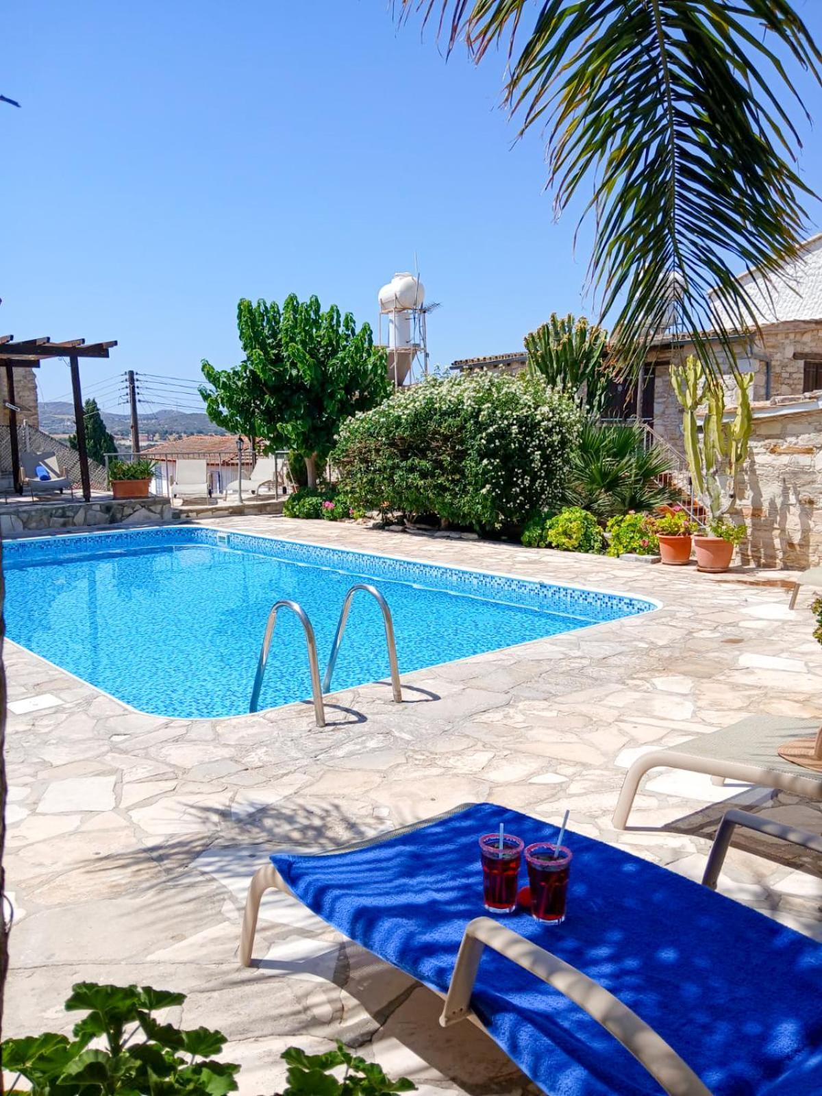 شقة Athena'S Pool Oasis سكارينو المظهر الخارجي الصورة