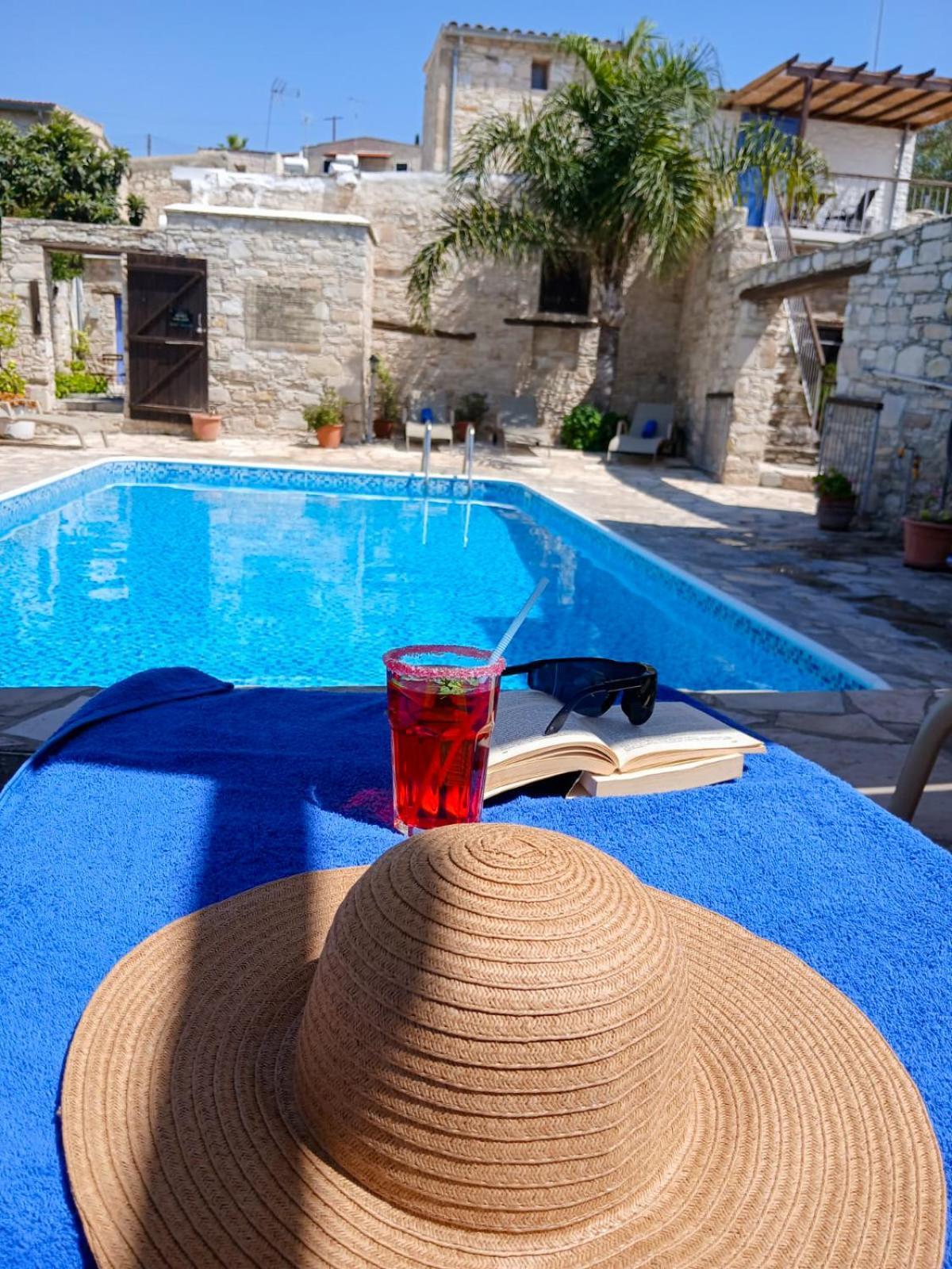 شقة Athena'S Pool Oasis سكارينو المظهر الخارجي الصورة